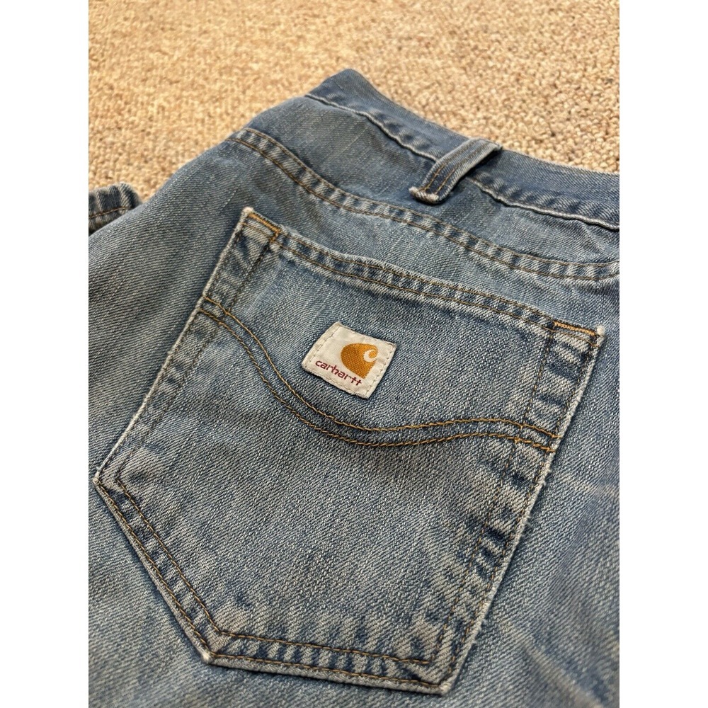 Carhartt Jeans Traditional Fit 38x32